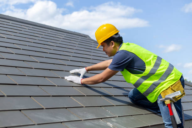 Quick and Trustworthy Emergency Roof Repair Services in Marmet, WV