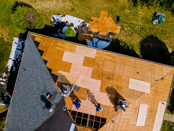 Quick and Trustworthy Emergency Roof Repair Services in Marmet, WV