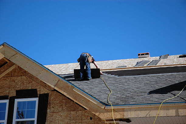 Professional Roofing Contractor in Marmet, WV