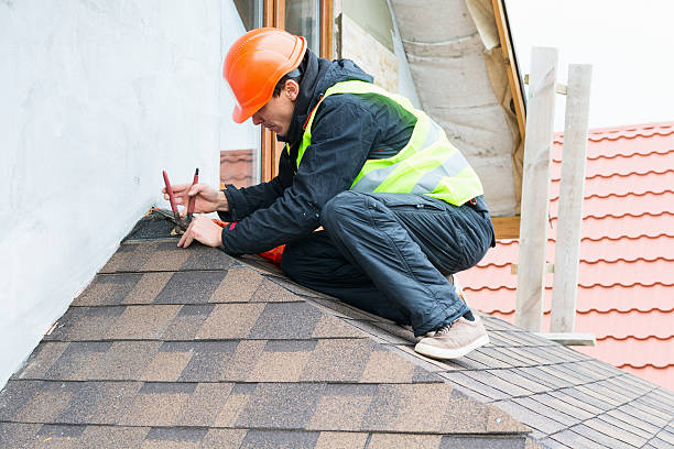 Residential Roof Replacement in Marmet, WV